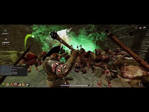 Zealot, Sister of Thorns and Merc vs Onslaught Plus DWOSC3 — Vermintide 2
