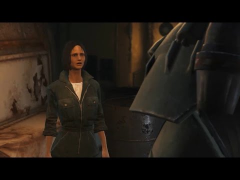 Fallout 4, ep.171, Far Harbor ep.5, Kasumi's Quest