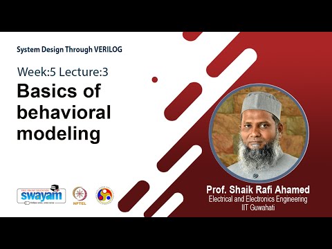 System Design Through VERILOG Intro Video