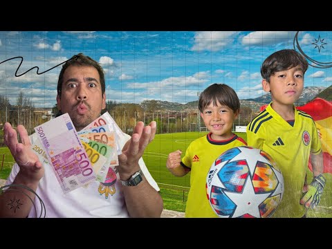 Cuánto cuesta inscribir a tu hijo en una escuela de fútbol en España?