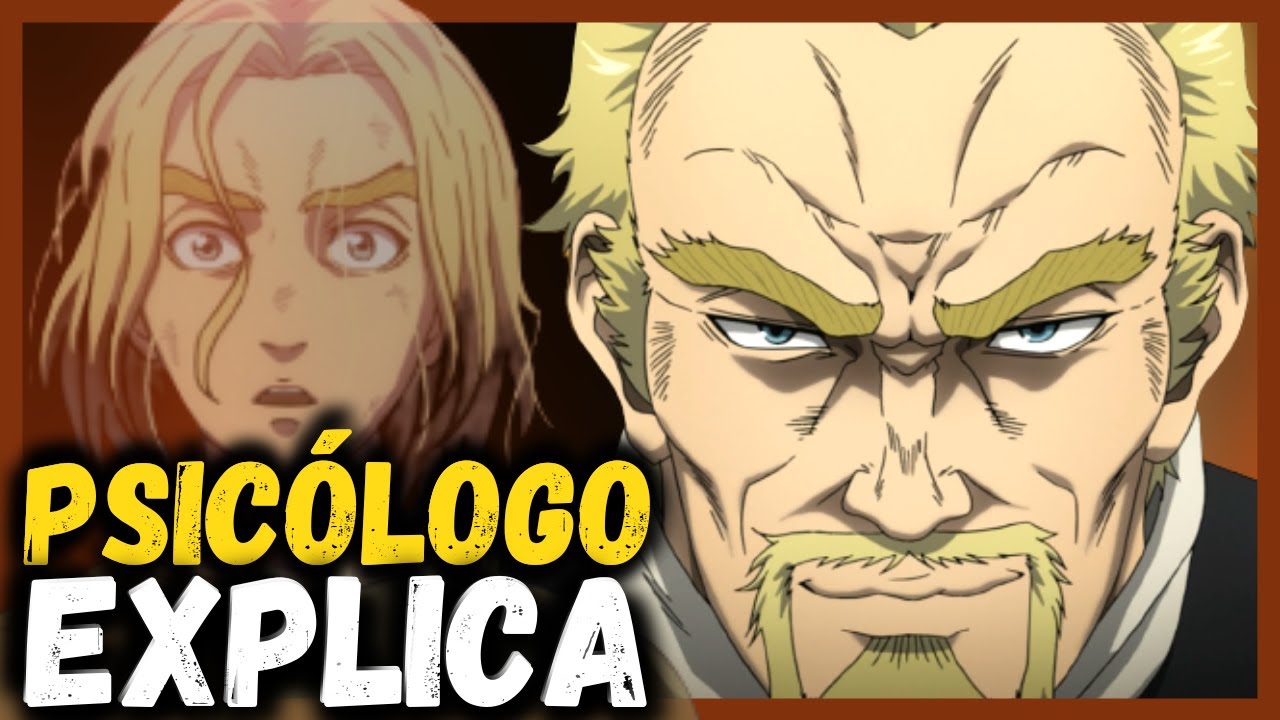 The complexity of ASKELADD | Psicologia Vinland Saga