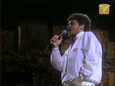 Franco Simone, En la casa de María, Festival de Viña 1982