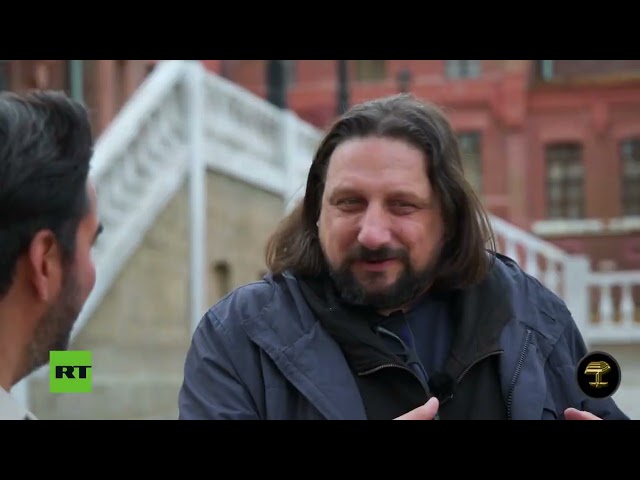 Una Moscú de película