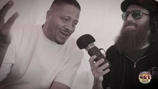 Chali 2na Interview at Victoria Ska & Reggae Fest XIX