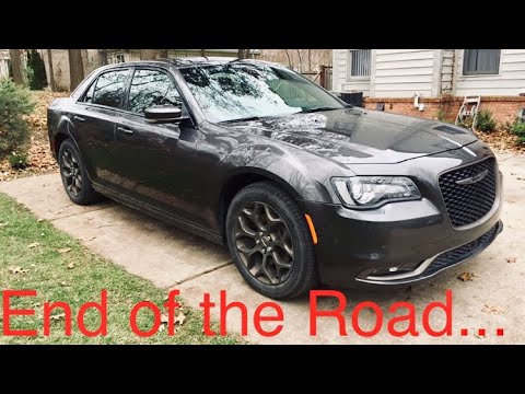 The Good and The Bad Owner Review! Chrysler 300 Final 1 Year Update! 37,670 Miles!