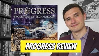 Chairman of the Board - Progress: Evolution of Technology video thumbnail