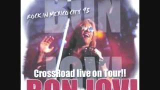 Bon Jovi Helter Skelter Live Mexico city 22-10-95