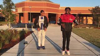 Glokk Nine | Crayola @ClazzyWonk_ (Official Dance Video)