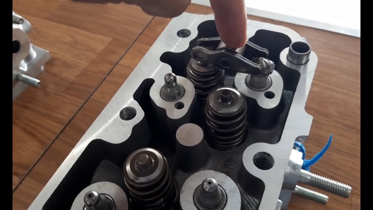 Problema comum nos cabeçotes com BALANCIM ROLETADO