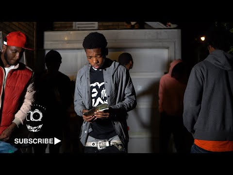 Lil Corn - "Extentions" A Visual by Al