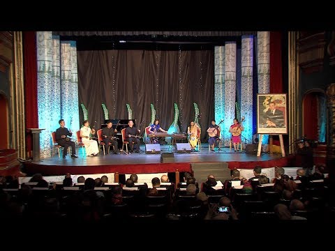 المهرجان الدولي للعود بتطوان : فرقة “الشنكدو” تسافر بجمهور تطوان على أوتار الموسيقى