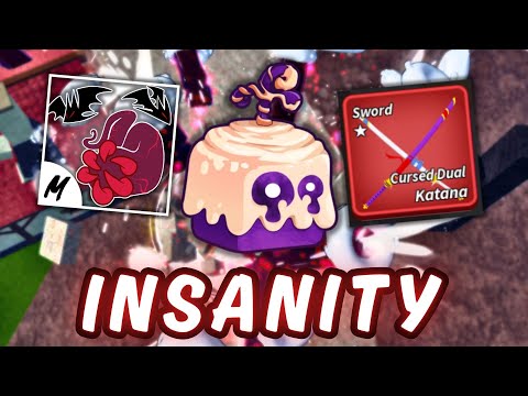 Dough + Sanguine Art = BROKEN META for PVP - Blox fruits