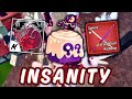 Dough Sanguine Art BROKEN META For PVP Blox Fruits