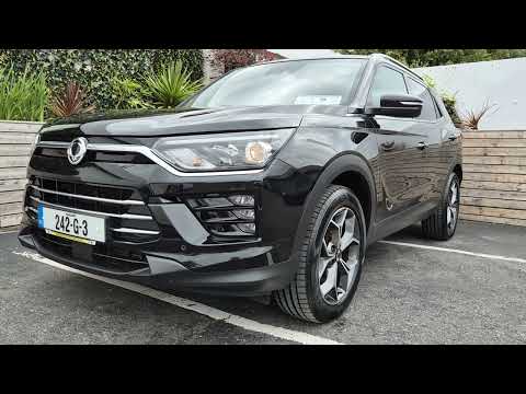 SsangYong Korando Korando 1.6 DSL MY23 5DR - Image 2