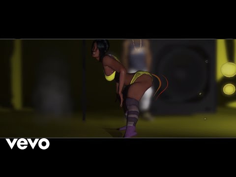 Shella TopStar - Round & Around (Animated Video)