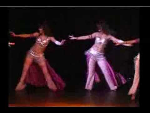 Fusión de Árabe y Flamenco.