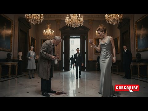 The Mafia Boss’s Fiancée Humiliated An Old Beggar Unaware He Was Her Future Father In Law