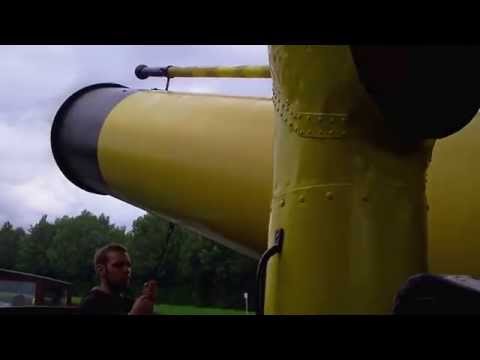 Schiffstour mit dem Dampfer 'Nixe' am Tag des offenen Denkmals im Schiffshebewerk Henrichenburg  007