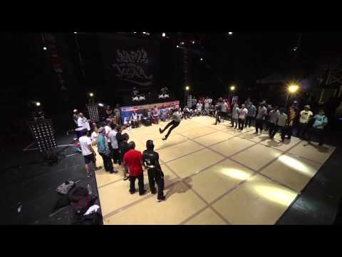 1/4 FINALE - BOTY FRANCE 2012 - Skillzoo Vs Pockemon