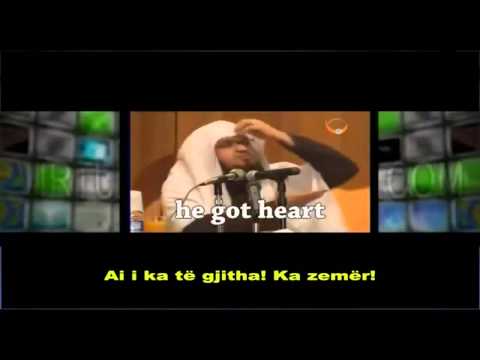 Begatia e 'Pështymës' ‼ - Shejh Abdulmuhsin El-Ahmed