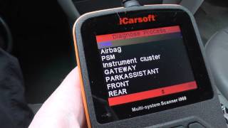 Porsche Panamera 970 How To Diagnose Faults