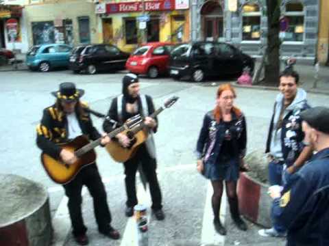 tiegervogel + aal fatal - get it on @ wtjt 7 anno 2011