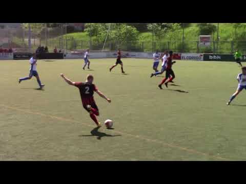 LEKEITIO F.T. 2:4 Iurretako K.T. (Larrotegi, 2019/04/28) - www.leartigol.com