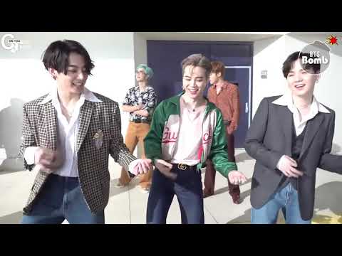 [POLSKIE NAPISY] 210410 Choreographers BTS (Bangtan Bomb)