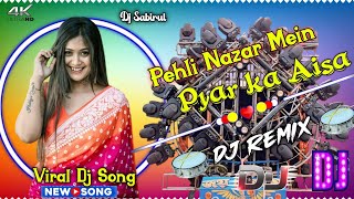 Download lagu Allah Humke Pyar Pyar Ho Gayil Dj Remix Song Pehli Nazar Mein Pyar Ka Aisa Asar Bhail Viral DjRemix  mp3
