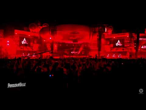 Afrojack X Fedde Le Grand - 1234 (ft. MC Ambush) - Parookaville 2019
