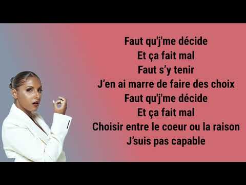 Lynda - Le coeur ou la raison (paroles)