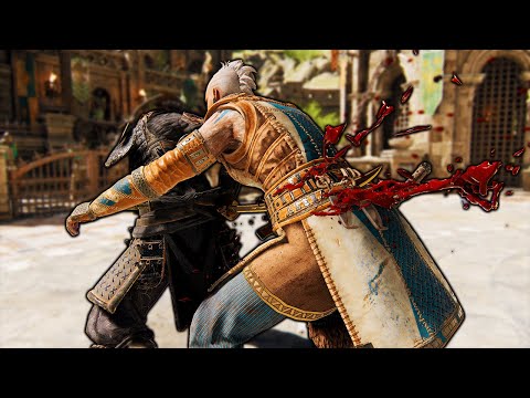 For Honor ∙ How To Improve Your Deflects & Parries [Year 3 Season 11]