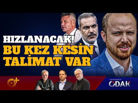 Hızlanacak! Kesin Talimat Var... Haftada Minimum Dört Defa | ODAK