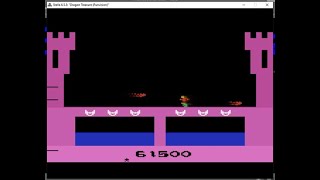 Dragonfire (Atari 2600) 63730 record by TRB_MetroidTeam [Dragon Treasure]