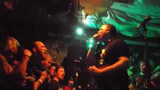 The Potato Pirates plays "Ain't Like You" (Blood For Blood cover,) at 7th Circle on 5/7015