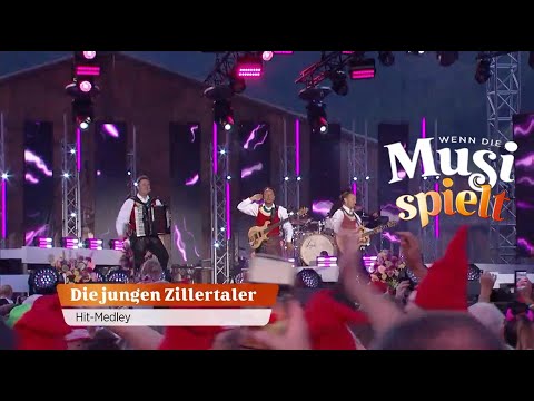 JUZI-HIt-Medley - Wenn die Musi spielt 2025