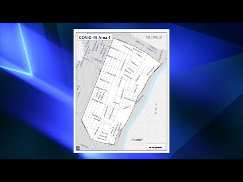 NJ Newark & the Coronavirus