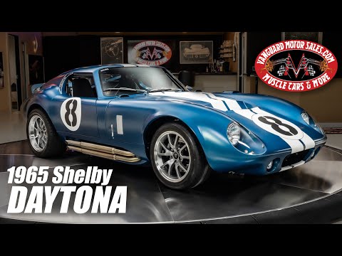 1965 Shelby Daytona (CC-1898635) for sale in Plymouth, Michigan