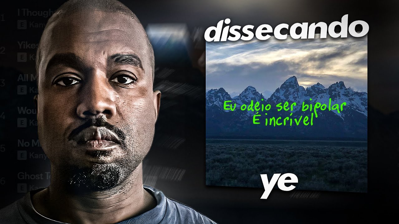 I'm Not Afraid Of You (Kanye West)