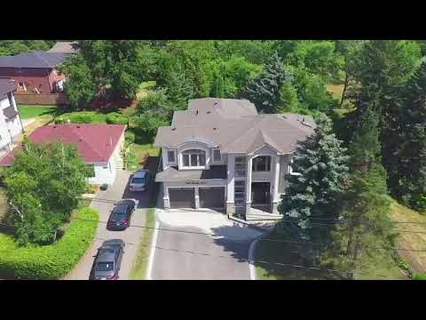Luxury Home Tour in Oakville Ontario | 1286 Bridge Rd