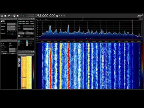 [FMDX]Sporadic-E in Japan 98.0MHz Radio Macau 2023.06.05 11:29 JST