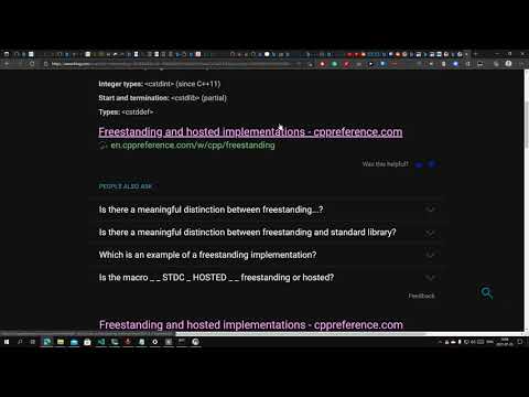There are no array, string_view, span headers in freestanding C++ toolchain