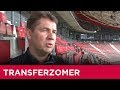 'Hebben interesse' | Huiberts over transfers