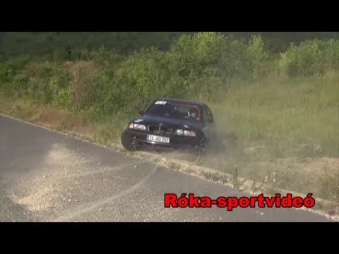 Rábaring tesztedzés és második sprint futam 2018