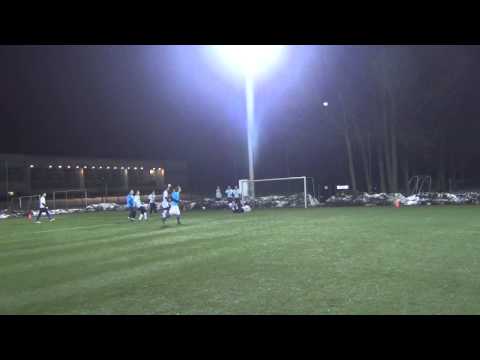 1. tydzień: Aerodynamika Nocnika C.F. - AKS Kabaret (FLS Wiosna 2013)