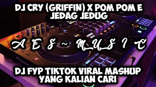 Download lagu AUTO GOYANG BAHU ! DJ CRY X POM POM E JEDAG JEDUG FYP MASHUP FULL BASS mp3