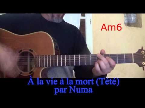 A La Vie À La Mort - Tété