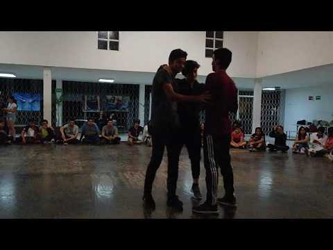 SEMI-FINAL ARMIT | Ernesto vs Chiris vs Jozh | ELECTRO DANCE