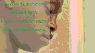 TEFLON _ Ill Move On(prod-Yard A Love Records&DigitalVibez)