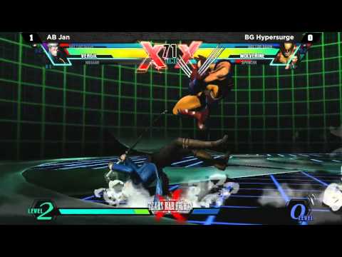 TBF10 - UMVC3 - AB Jan vs BG Hypersurge